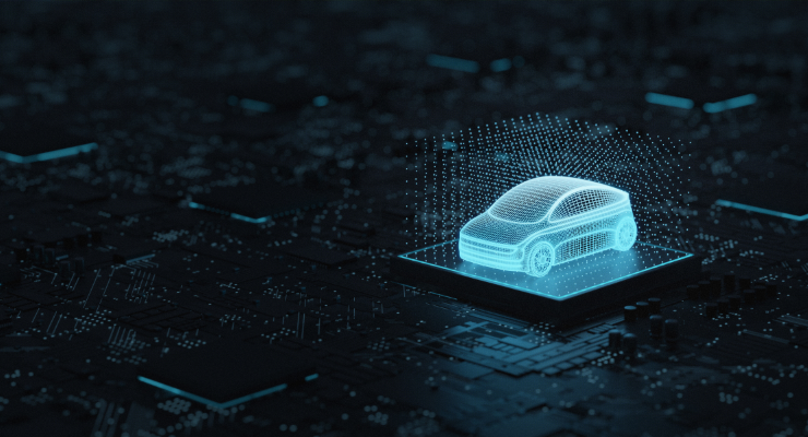 2023 Automotive Semiconductor Vendor Share: STMicroelectronics Closing in on NXP and Infineon